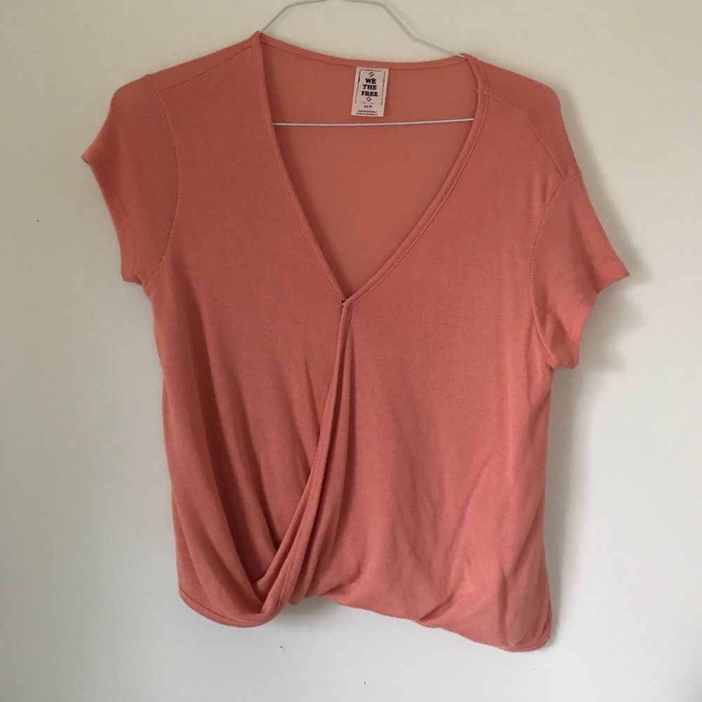 Free people top